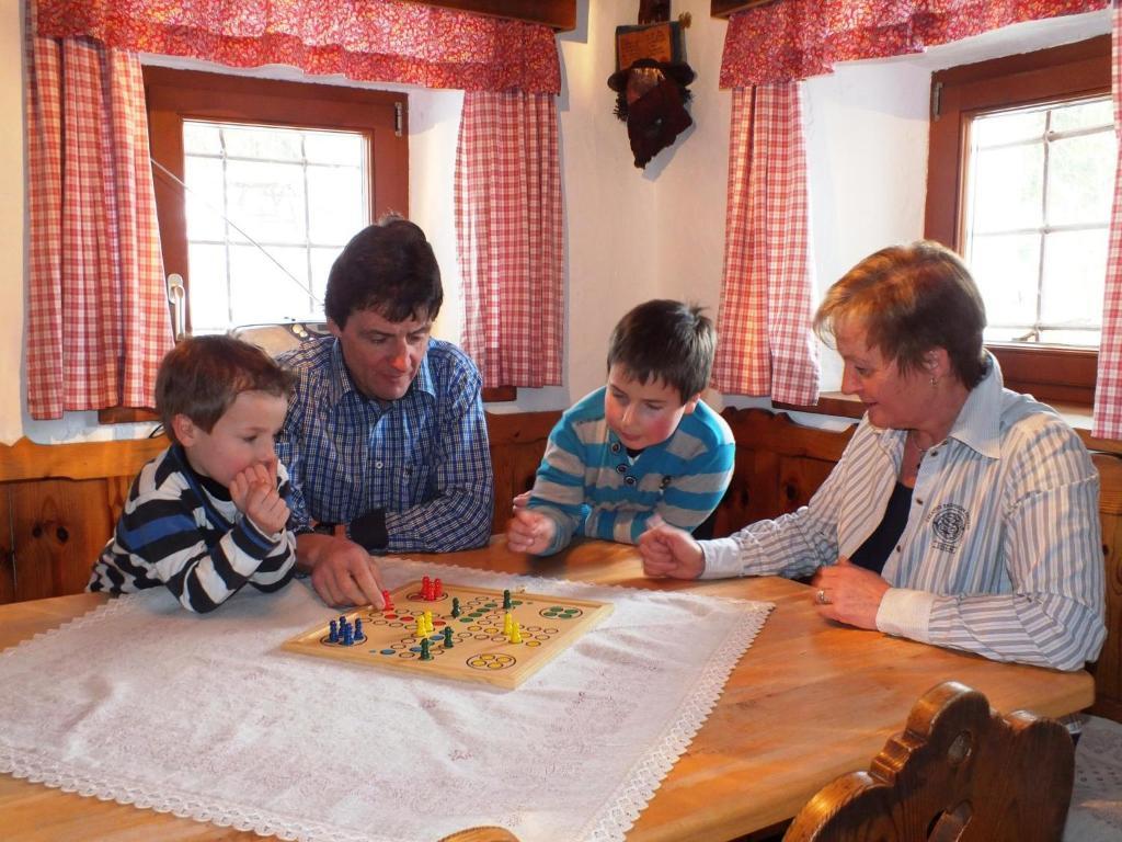 Ferienhaus "Zur Alten Schmiede" Mariahof 외부 사진
