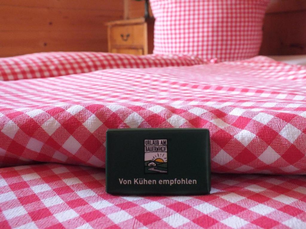 Ferienhaus "Zur Alten Schmiede" Mariahof 객실 사진